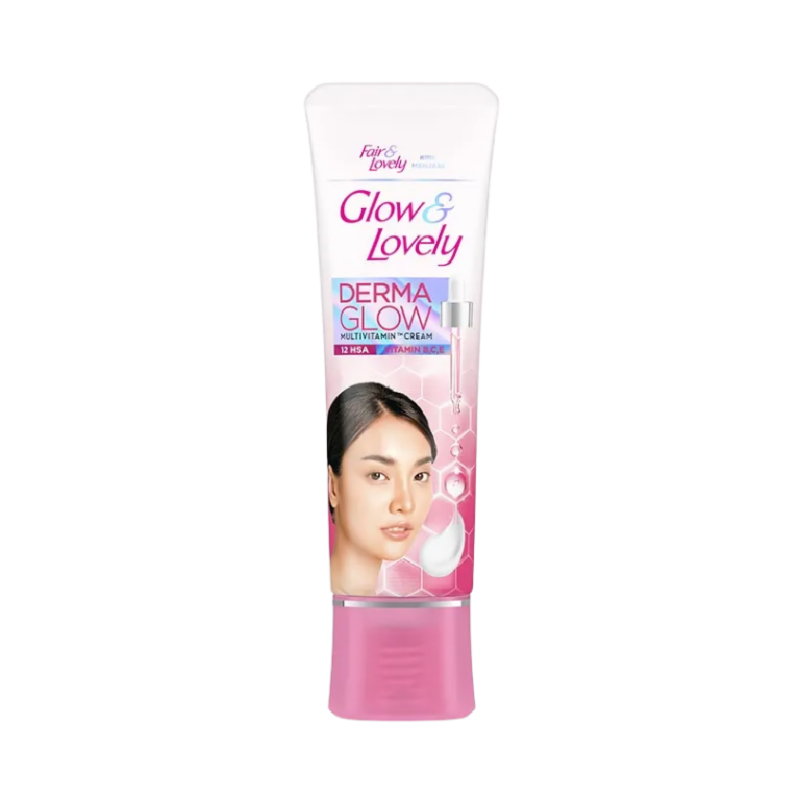 GLOW & LOVELY Derma Glow Cream - 23gr