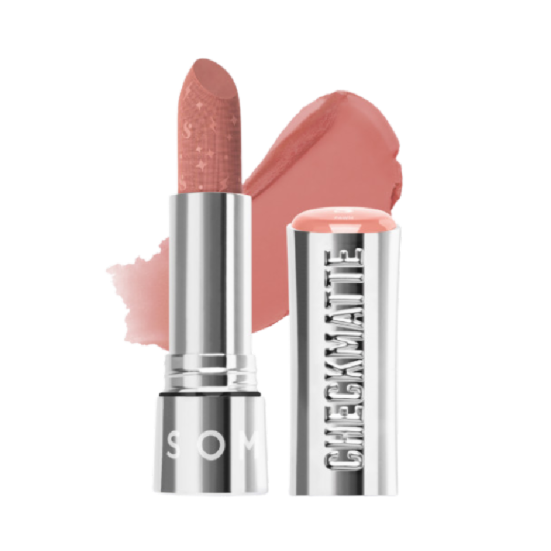 SOMETHINC Checkmatte Transferproof Lipstick 02 Pawn - 3,8gr