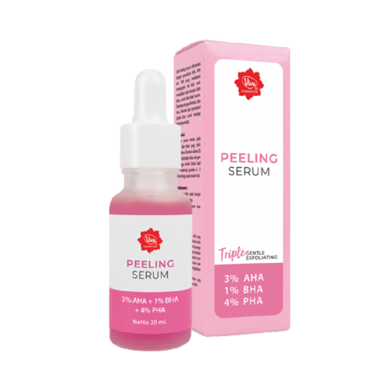VIVA Triple Serum Peeling - 20ml