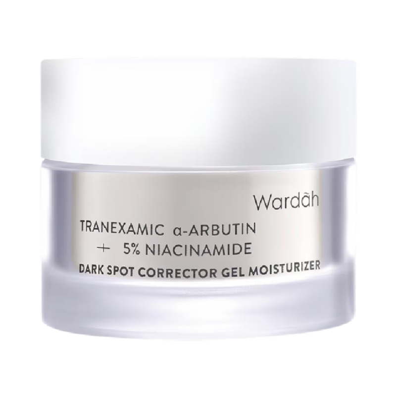 WARDAH Gel Moisturizer Tranexamic Arbutin - 30gr