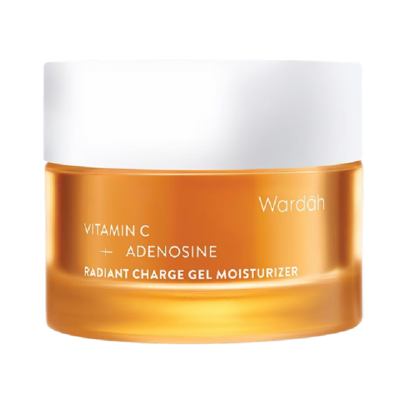 WARDAH Gel Moisturizer Vitamin C - 30gr