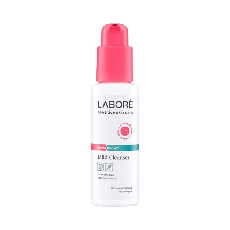 LABORE Sensitive Gentle Biome Mild Cleanser - 100ml