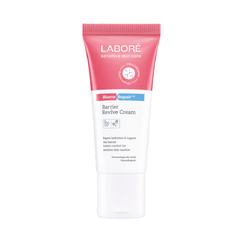 LABORE Sensitive Biome Repair Barrier Revive Cream - 10ml