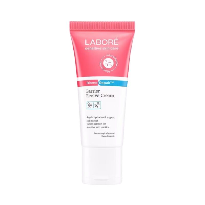 LABORE Sensitive Biome Repair Barrier Revive Cream - 50ml
