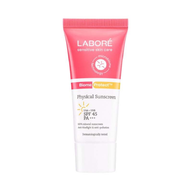 LABORE Sensitive Biome Protect Physical Sunscreen SPF 50 - 30ml