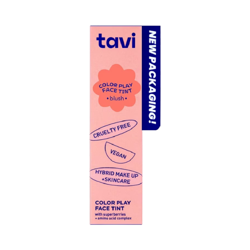 TAVI Color Play Face Tint Starburst - 9gr