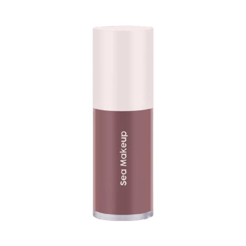 SEA MAKEUP Vibrant Flushed Liquid Blush Orchid Dusk - 6gr