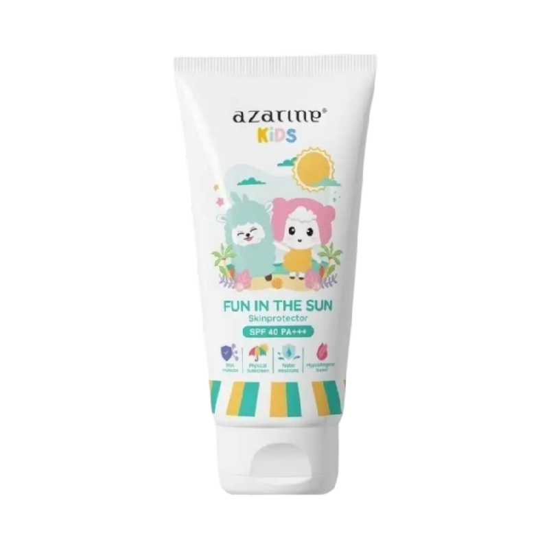 AZARINE Kids Sunscreen SPF 40 - 40ml
