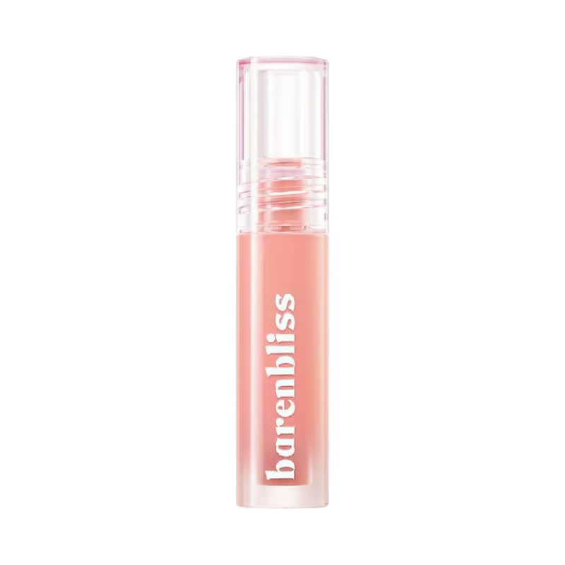 BARENBLISS Lip Mousse Tint 01 Coral Wave - 2.8gr