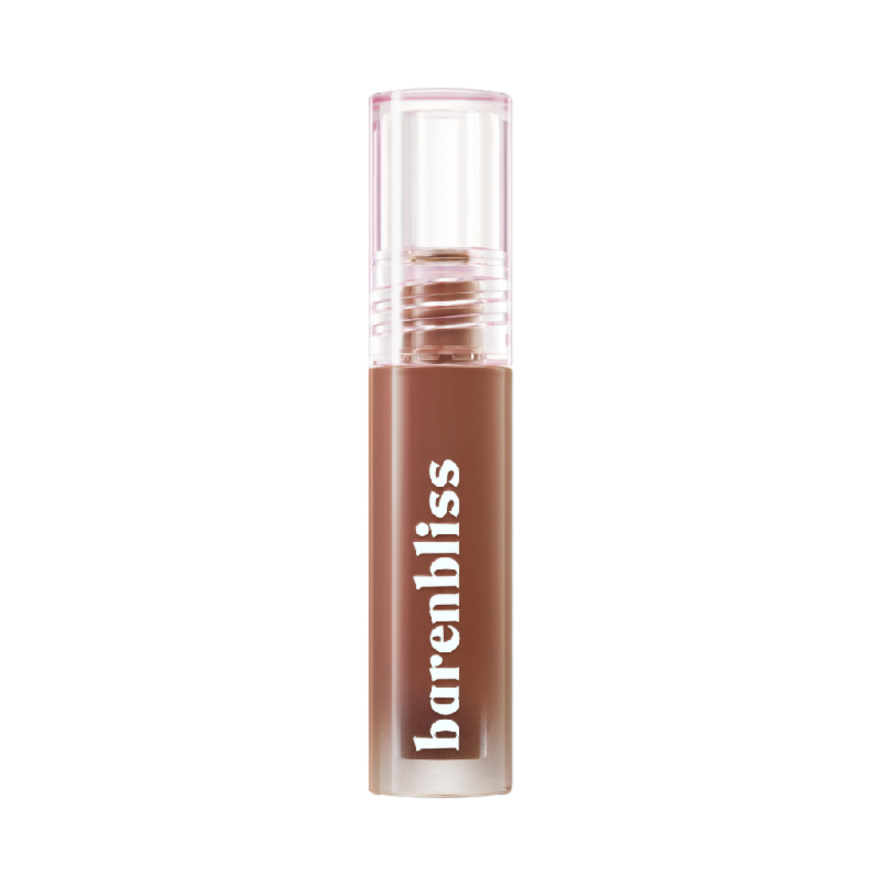 BARENBLISS Lip Mousse Tint 04 Amber Peel - 2.8gr