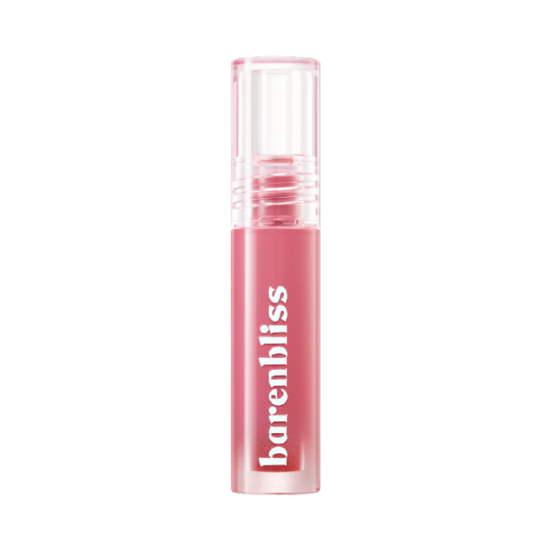 BARENBLISS Lip Mousse Tint 06 Burgundy Heat - 2.8gr