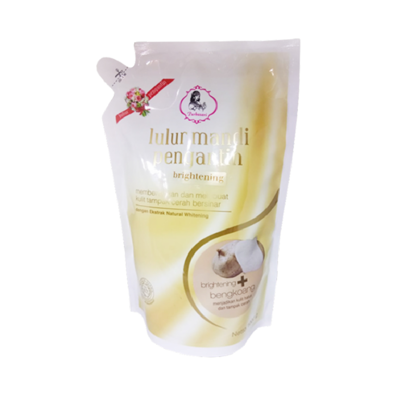 PURBASARI Lulur Mandi Pengantin Brightening+Bengkoang - 1000gr