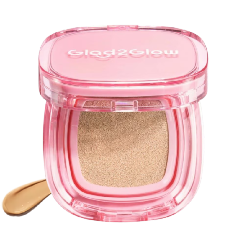 GLAD2GLOW Perfect Cushion 04 Ginger - 11gr