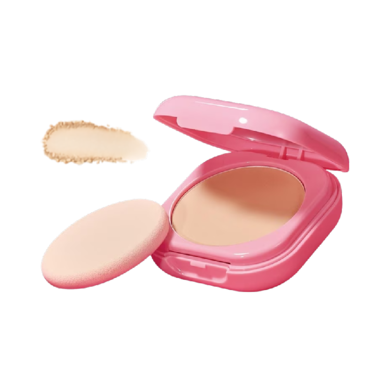 GLAD2GLOW Perfect Powder Foundation 01 Butter - 7.5gr