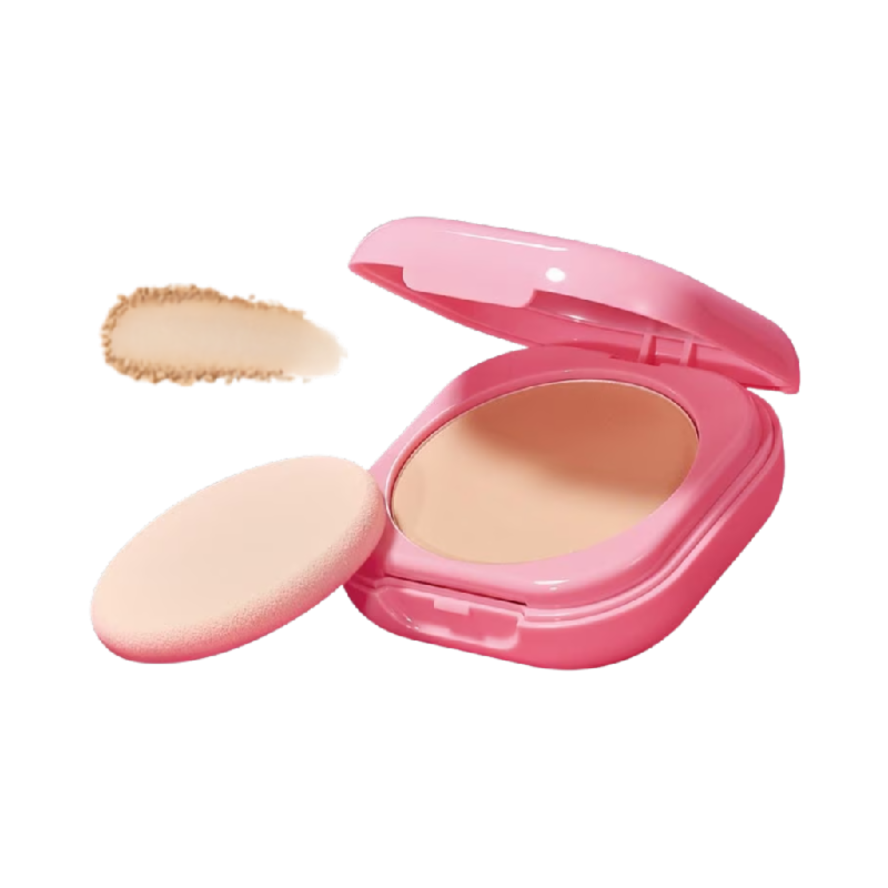 GLAD2GLOW Perfect Powder Foundation 02 Praline - 7.5gr