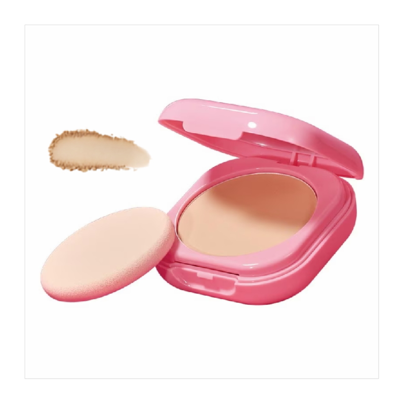 GLAD2GLOW Perfect Powder Foundation 04 Ginger - 7.5gr