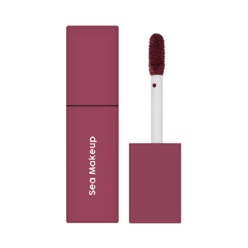 SEA MAKEUP Lacquer Shake Lip Ink Manhattan - 3.8ml