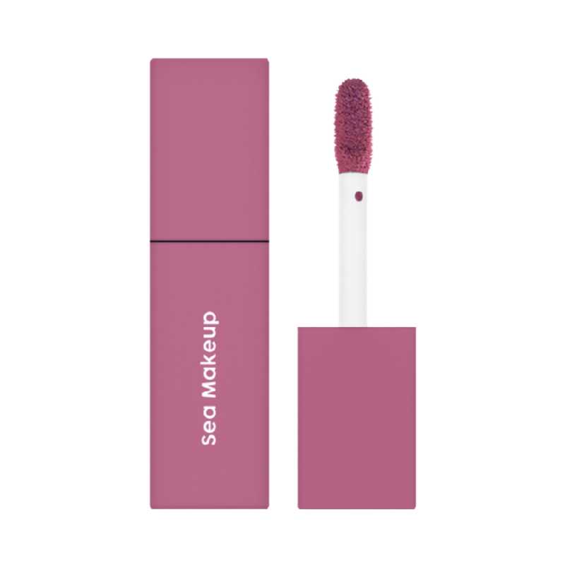 SEA MAKEUP Lacquer Shake Lip Ink Cosmoberrytan - 3.8ml