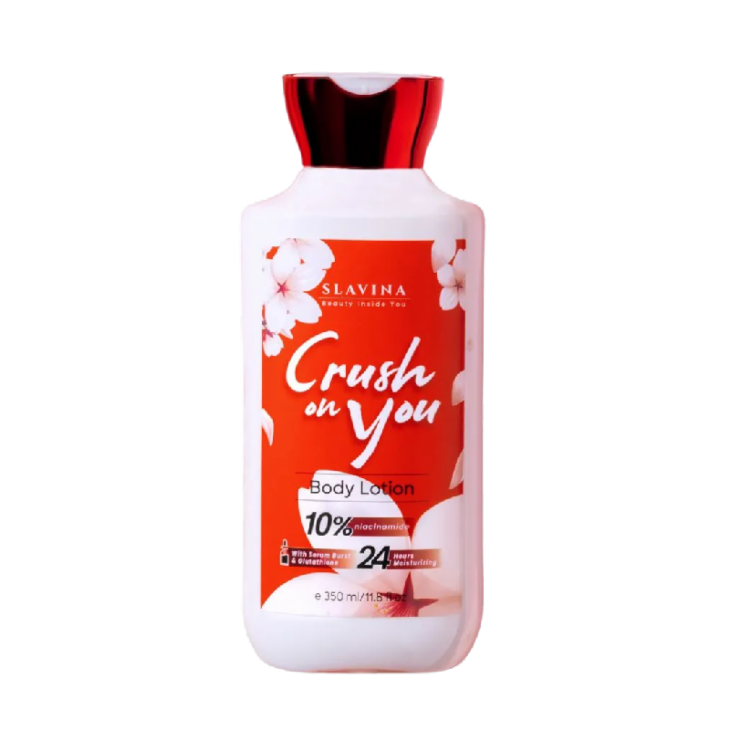 SLAVINA Body Lotion Crush On You - 350ml