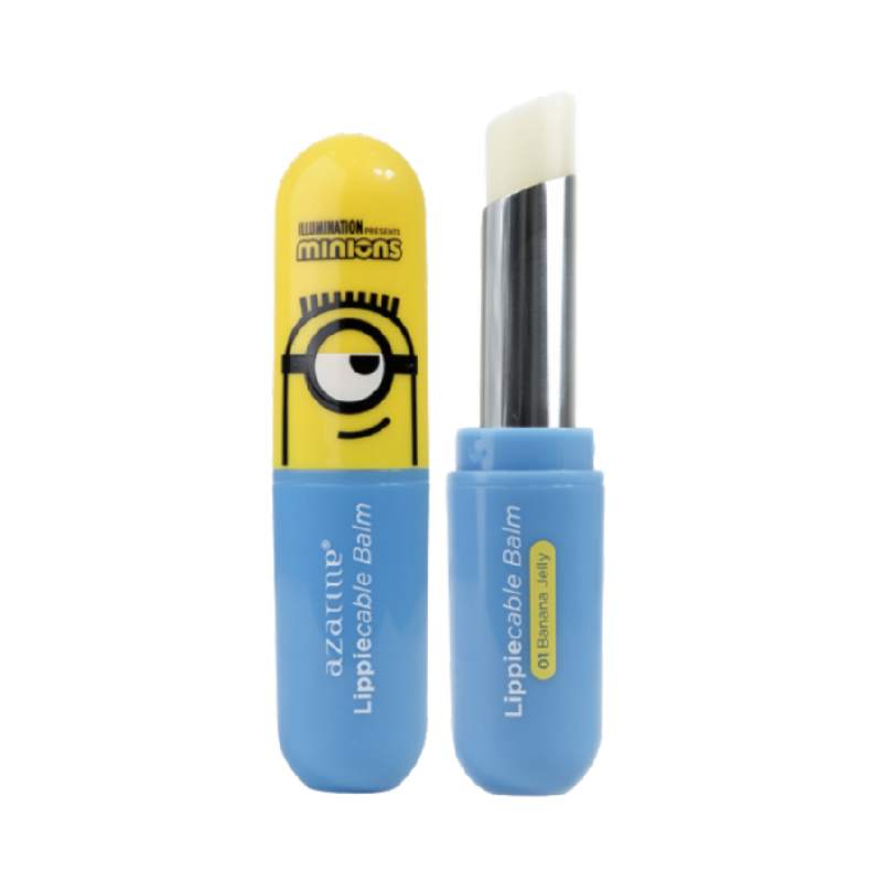 AZARINE Tinted Lippiecable Balm 01 Banana Jelly - 3.5gr