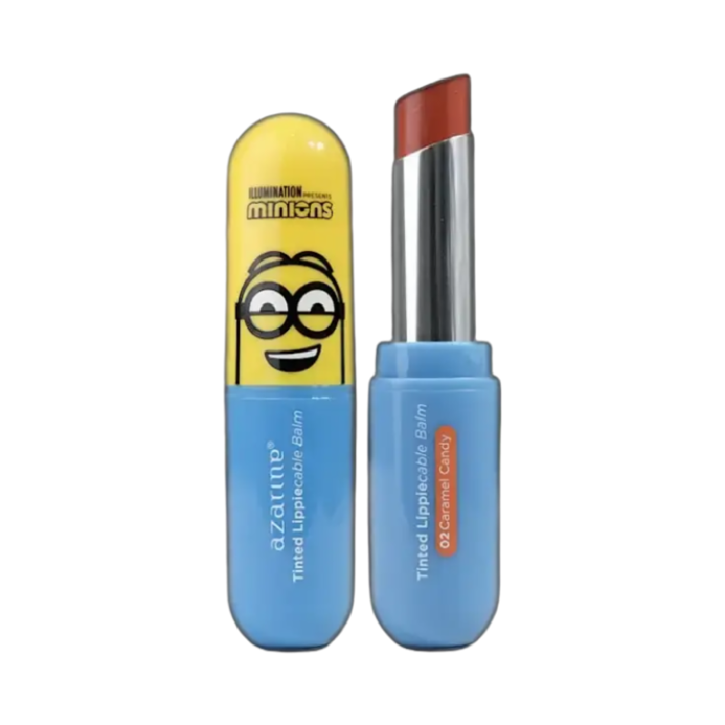 AZARINE Tinted Lippiecable Balm 02 Caramel Candy - 3.5gr