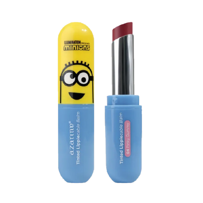 AZARINE Tinted Lippiecable Balm 04 Pinky Gummy - 3.5gr