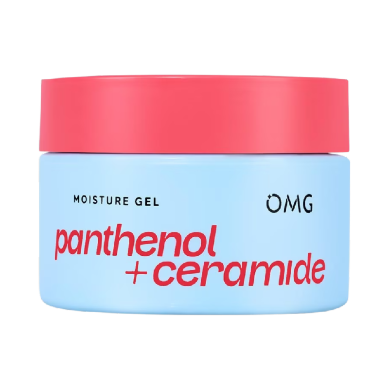 OMG Panthenol + Ceramide Moisture Gel - 30gr