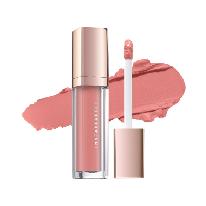INSTAPERFECT Suede Lip Matte 01 Tawny - 4.2gr