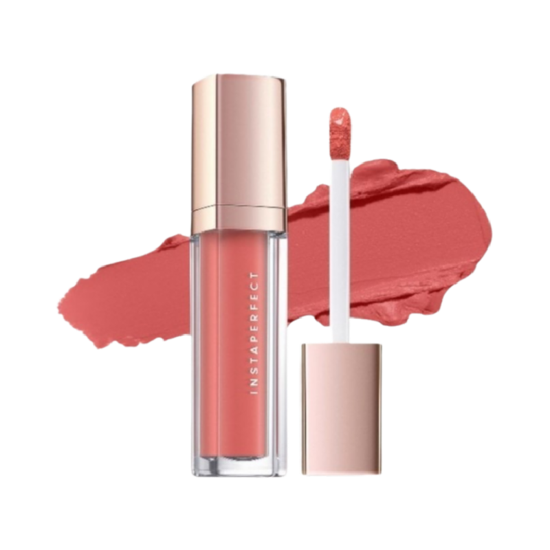 INSTAPERFECT Suede Lip Matte 02 Auburn - 4.2gr