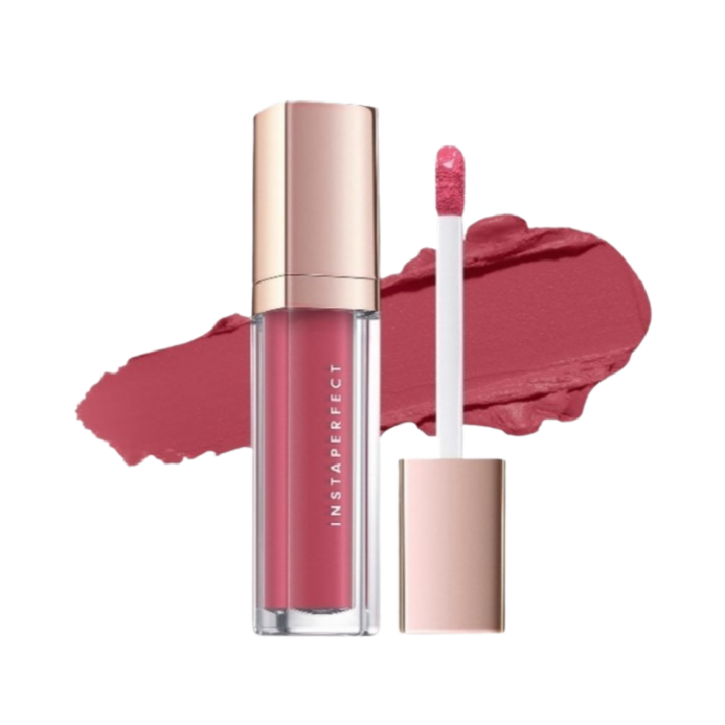 INSTAPERFECT Suede Lip Matte 03 Rosewood - 4.2gr