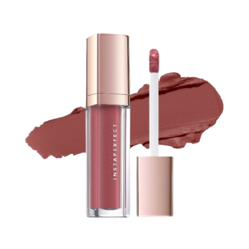 INSTAPERFECT Suede Lip Matte 04 Sienna - 4.2gr