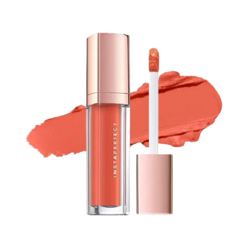 INSTAPERFECT Suede Lip Matte 06 Pecan - 4.2gr