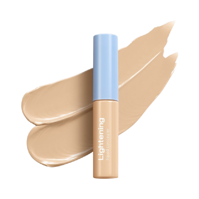 WARDAH Lightening Liquid Concealer 02 Neutral Beige (32N) - 7gr