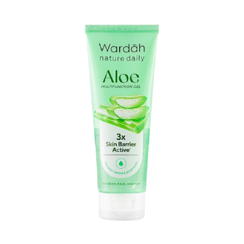 WARDAH Nature Daily Aloe Hydramild Facial Wash - 50ml