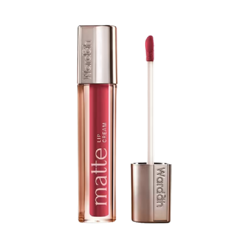 WARDAH Exclusive Matte Lip Cream 26 Pink A Boo - 4gr