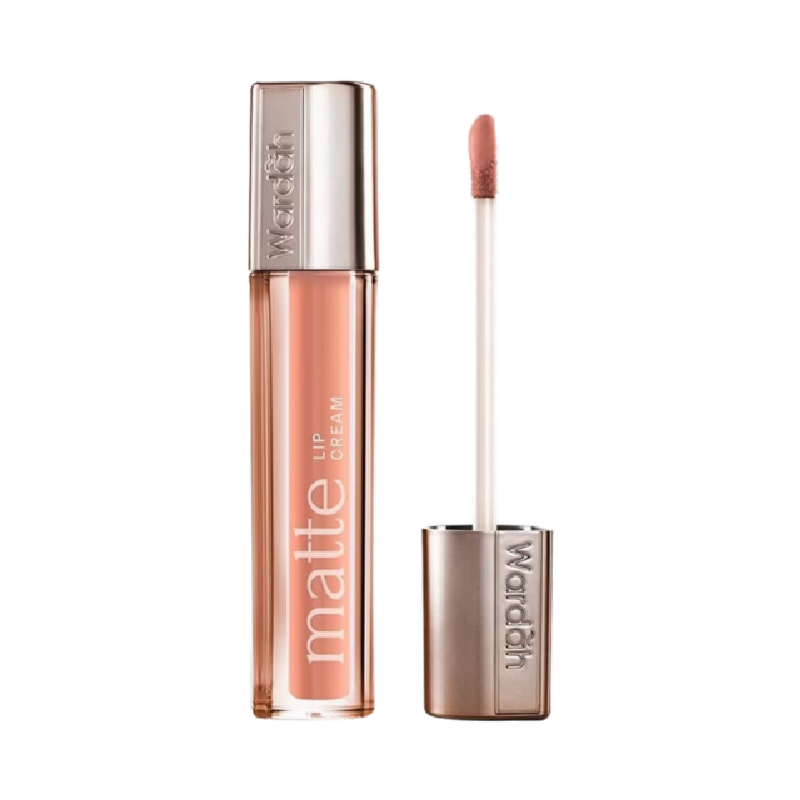 WARDAH Exclusive Matte Lip Cream 27 Beehave - 4gr