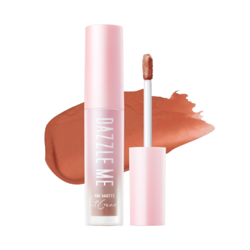 DAZZLE ME Ink Matte Lip Cream O05 Lush Ink - 2.5gr
