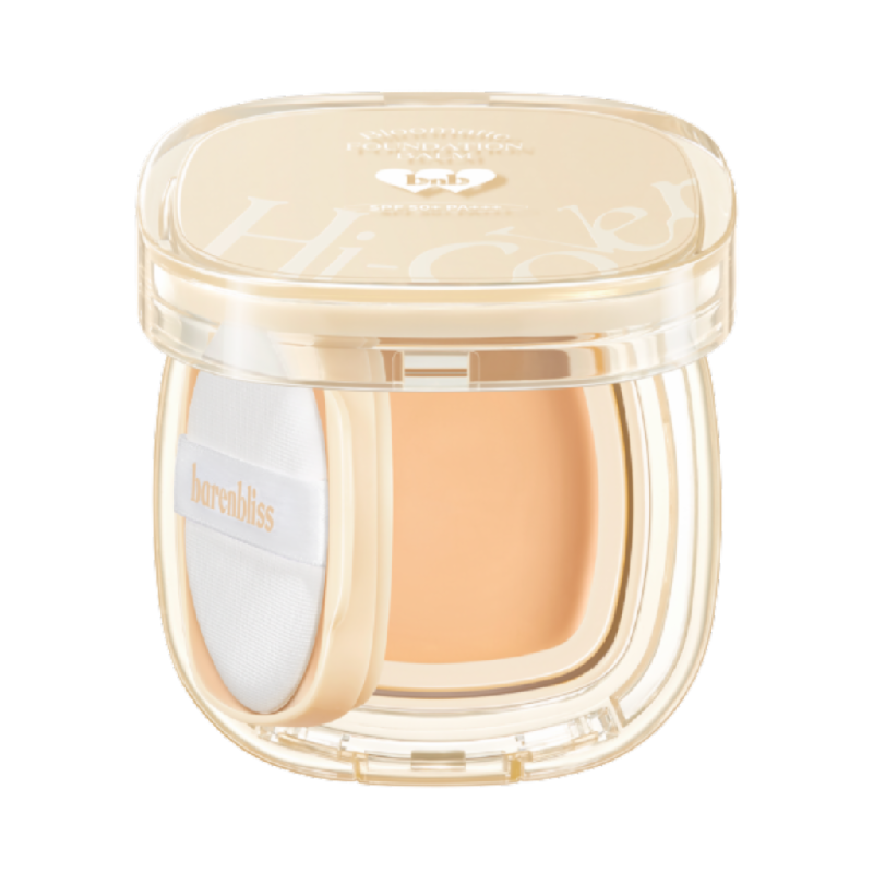 BARENBLISS Bloomatte Foundation Balm LN0 Oatmeal - 12gr