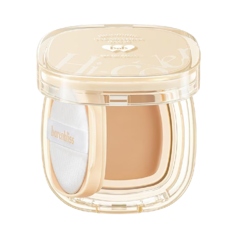 BARENBLISS Bloomatte Foundation Balm MW1 Honey - 12gr