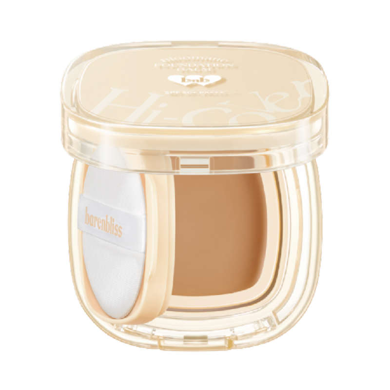 BARENBLISS Bloomatte Foundation Balm TN1 Caramel - 12gr