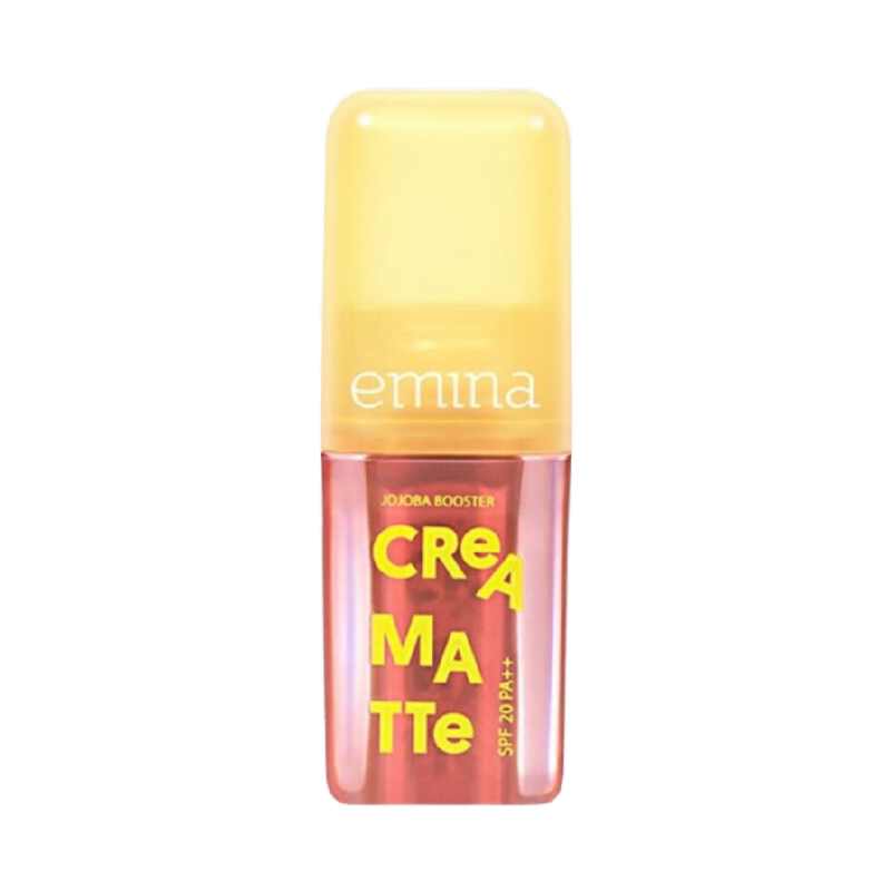 EMINA Creamatte BR24 Brick Chic - 5.5gr