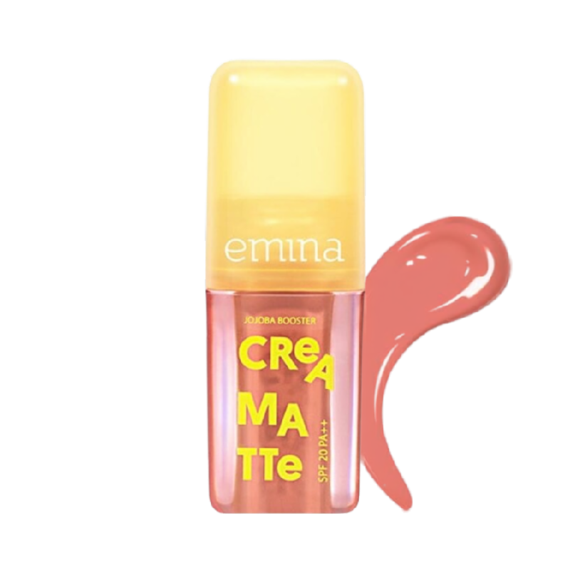 EMINA Creamatte BR11 Hazel Flutter - 5.5gr