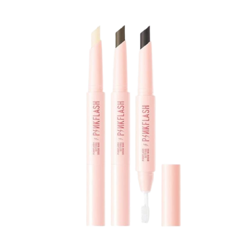 PINKFLASH Setting Brow Wax BK01 Black - 1gr