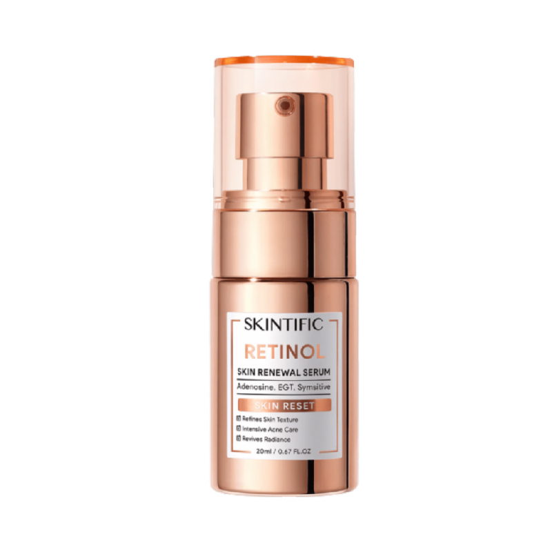 SKINTIFIC Retinol Skin Renewal Serum - 20ml