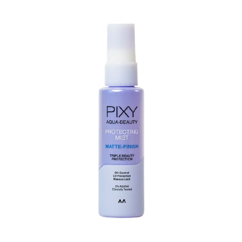 PIXY Aqua Beauty Protection Mist Matte Finish - 60ml