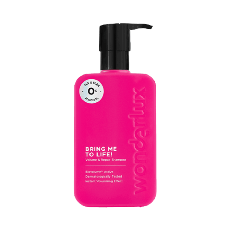 WONDERLUX Bring Me To Life! Shampoo - 250ml