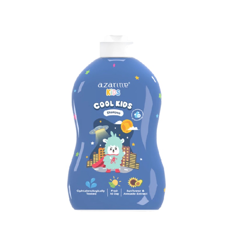 AZARINE Kids Shampoo Cool Kids - 300ml