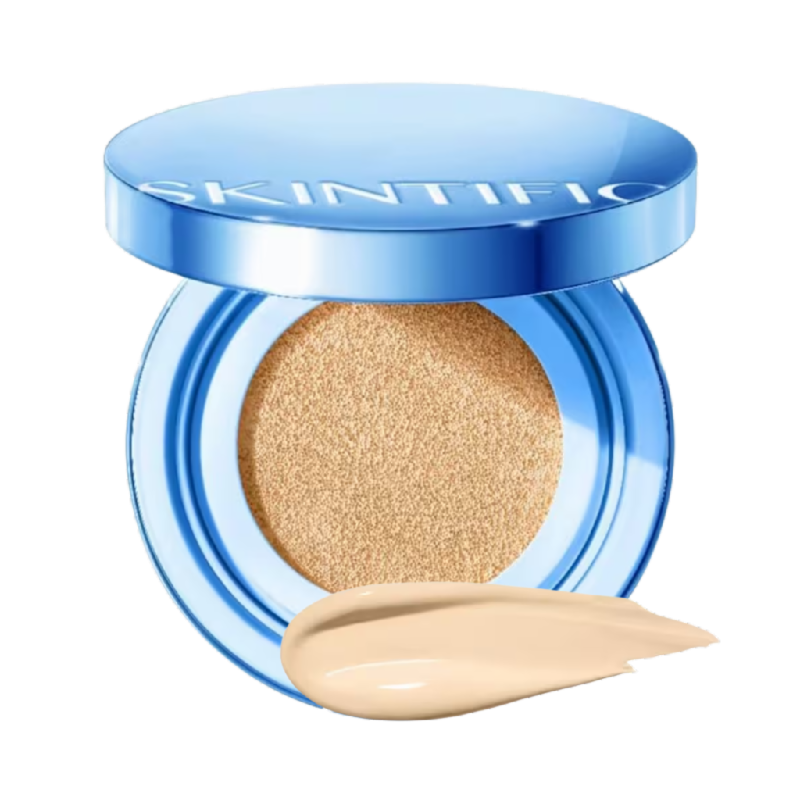 SKINTIFIC Velvet Matte Cushion 00 Porcelain - 11gr