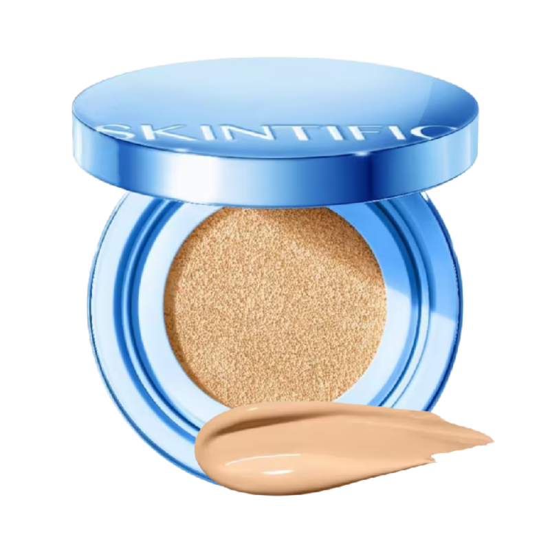 SKINTIFIC Velvet Matte Cushion 03 Petal - 11gr