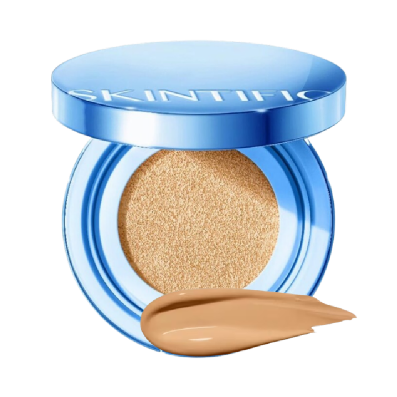 SKINTIFIC Velvet Matte Cushion 04 Beige - 11gr